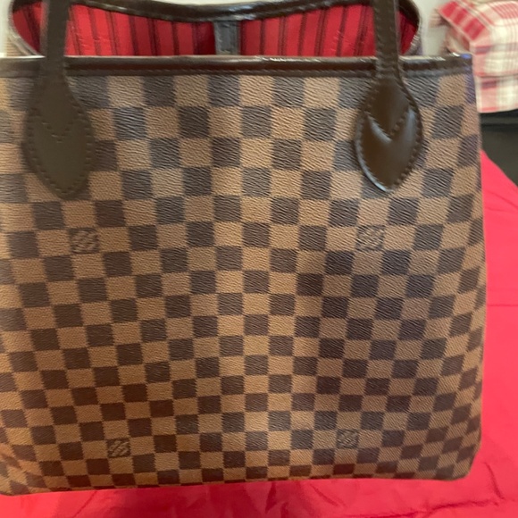 Louis Vuitton Neverfull GM Damier Ebene - Picture 9 of 16